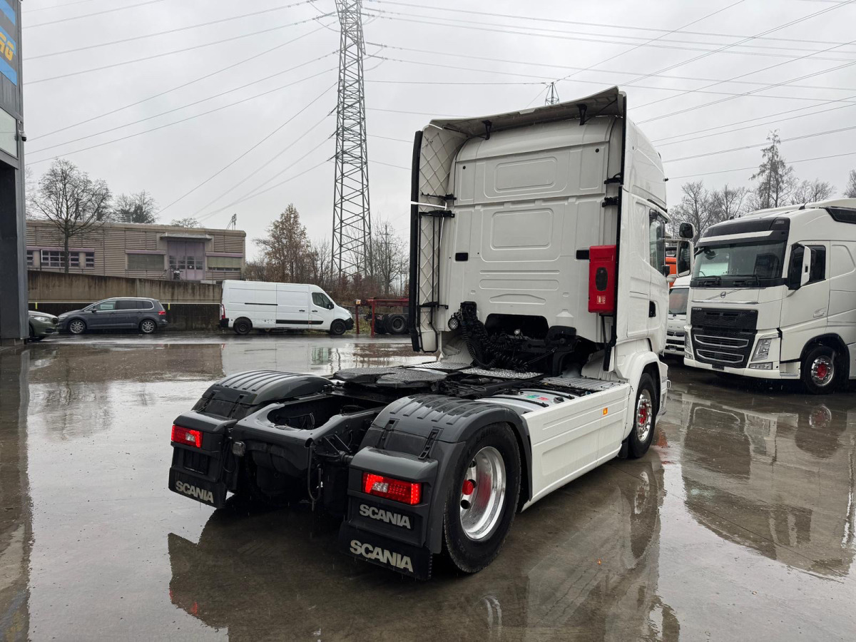 SCANIA R450 4x2 1000L Tanks No EGR - شاحنة جرار: صور 5 SCANIA R450 4x2 1000L Tanks No EGR - شاحنة جرار: صور 5