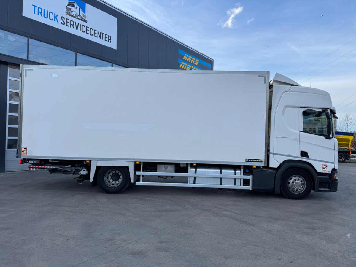 SCANIA R450 4x2 Isotherm - بصندوق مغلق شاحنة: صور 4 SCANIA R450 4x2 Isotherm - بصندوق مغلق شاحنة: صور 4