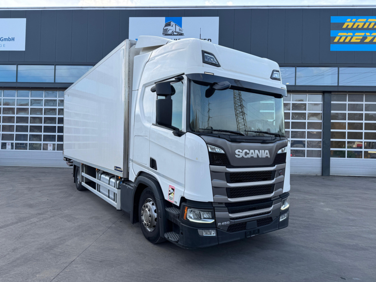 SCANIA R450 4x2 Isotherm - بصندوق مغلق شاحنة: صور 3 SCANIA R450 4x2 Isotherm - بصندوق مغلق شاحنة: صور 3
