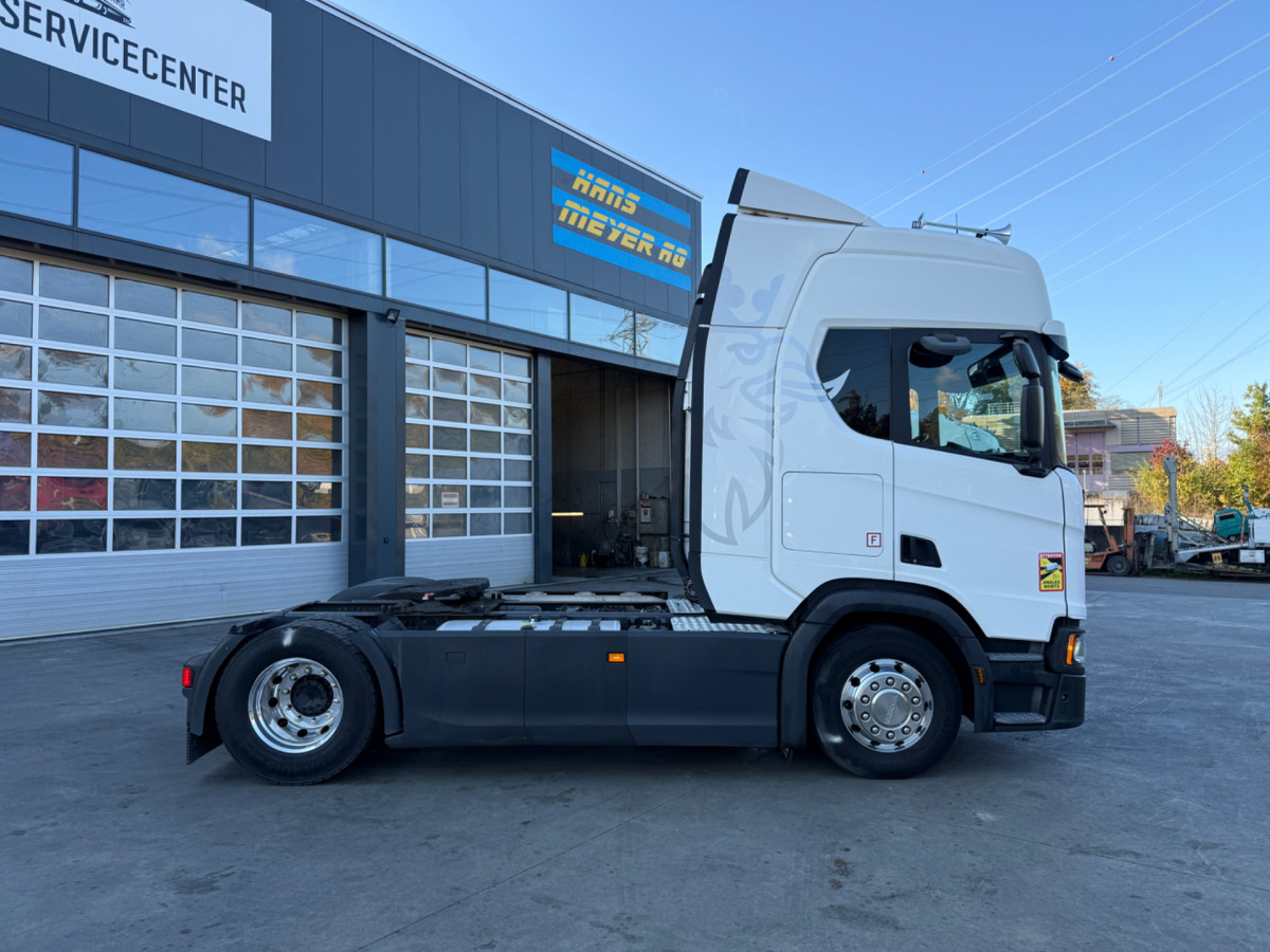 SCANIA R450 4x2 - شاحنة جرار: صور 4 SCANIA R450 4x2 - شاحنة جرار: صور 4