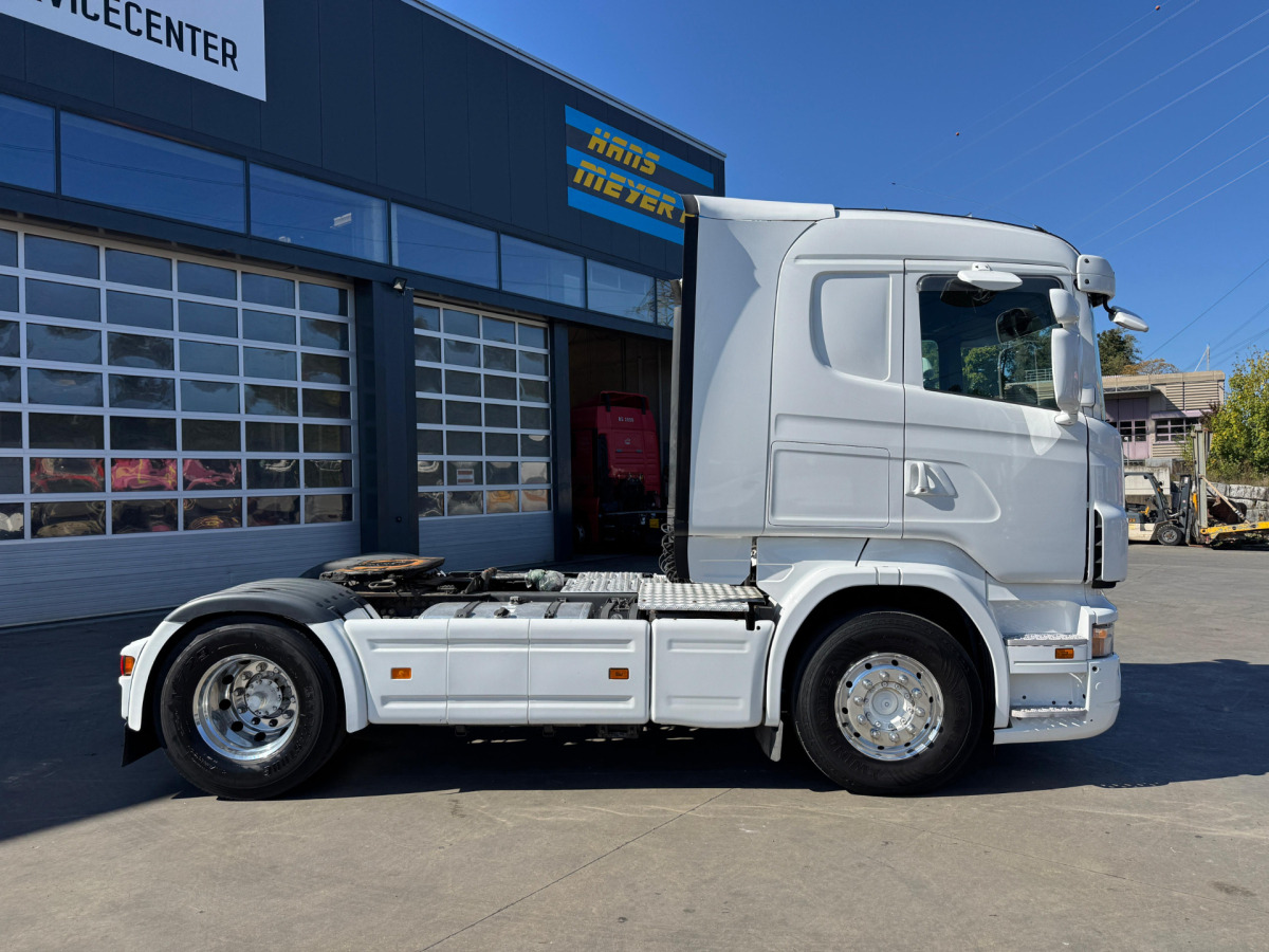 SCANIA R500 V8 4x2 ADR mit Hydraulikpumpe - شاحنة جرار: صور 4 SCANIA R500 V8 4x2 ADR mit Hydraulikpumpe - شاحنة جرار: صور 4