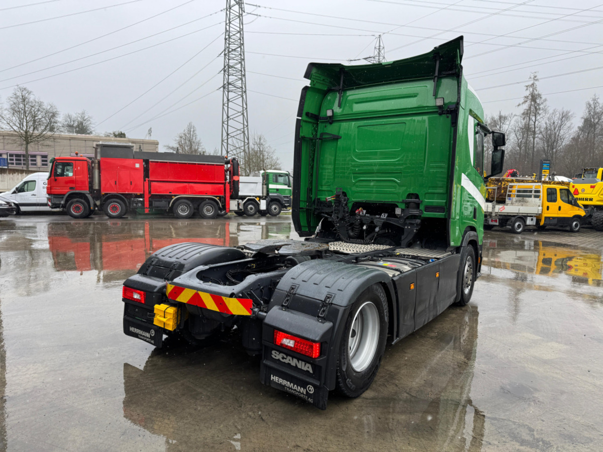 SCANIA R540 4x2 - شاحنة جرار: صور 5 SCANIA R540 4x2 - شاحنة جرار: صور 5