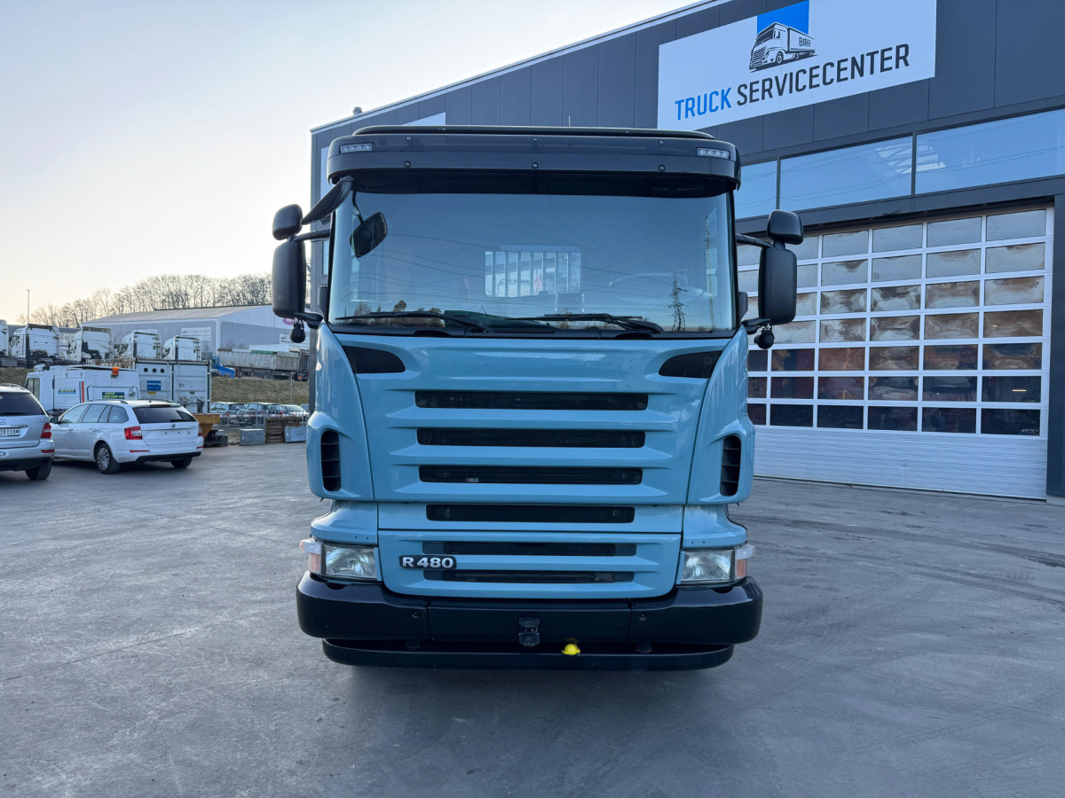 SCANIA Scania R480 8x4 PK50002 Flyjib Troil 2013 - شاحنة كرين: صور 2 SCANIA Scania R480 8x4 PK50002 Flyjib Troil 2013 - شاحنة كرين: صور 2