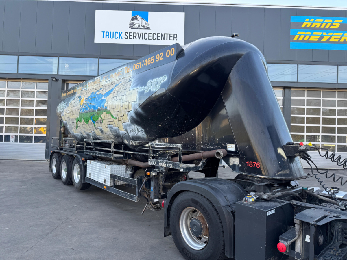 SPITZER Spitzer Silo 37m3 - بلكر: صور 2 SPITZER Spitzer Silo 37m3 - بلكر: صور 2