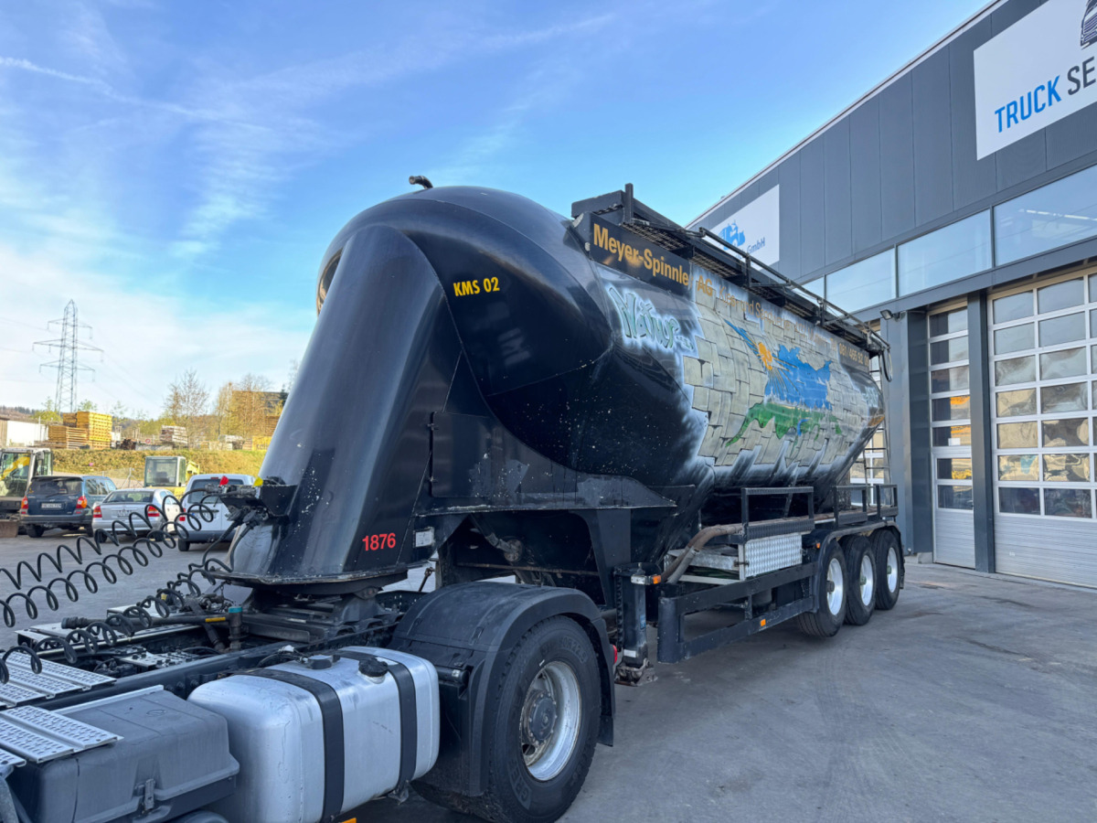 SPITZER Spitzer Silo 37m3 - بلكر: صور 1 SPITZER Spitzer Silo 37m3 - بلكر: صور 1