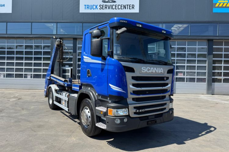 Scania R410 4x2 Gergen - قلابات: صور 3 Scania R410 4x2 Gergen - قلابات: صور 3