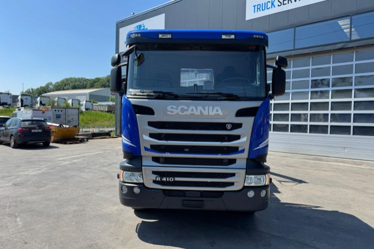 Scania R410 4x2 Gergen - قلابات: صور 2 Scania R410 4x2 Gergen - قلابات: صور 2