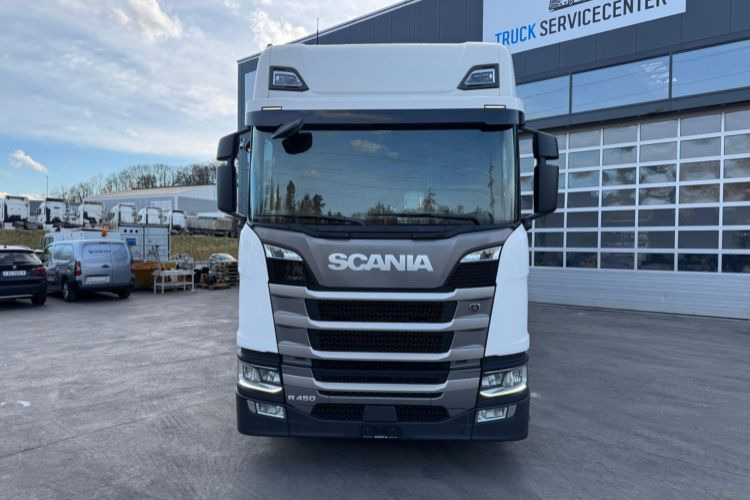 Scania R450 4x2 Isotherm - متساوي شاحنة: صور 2 Scania R450 4x2 Isotherm - متساوي شاحنة: صور 2