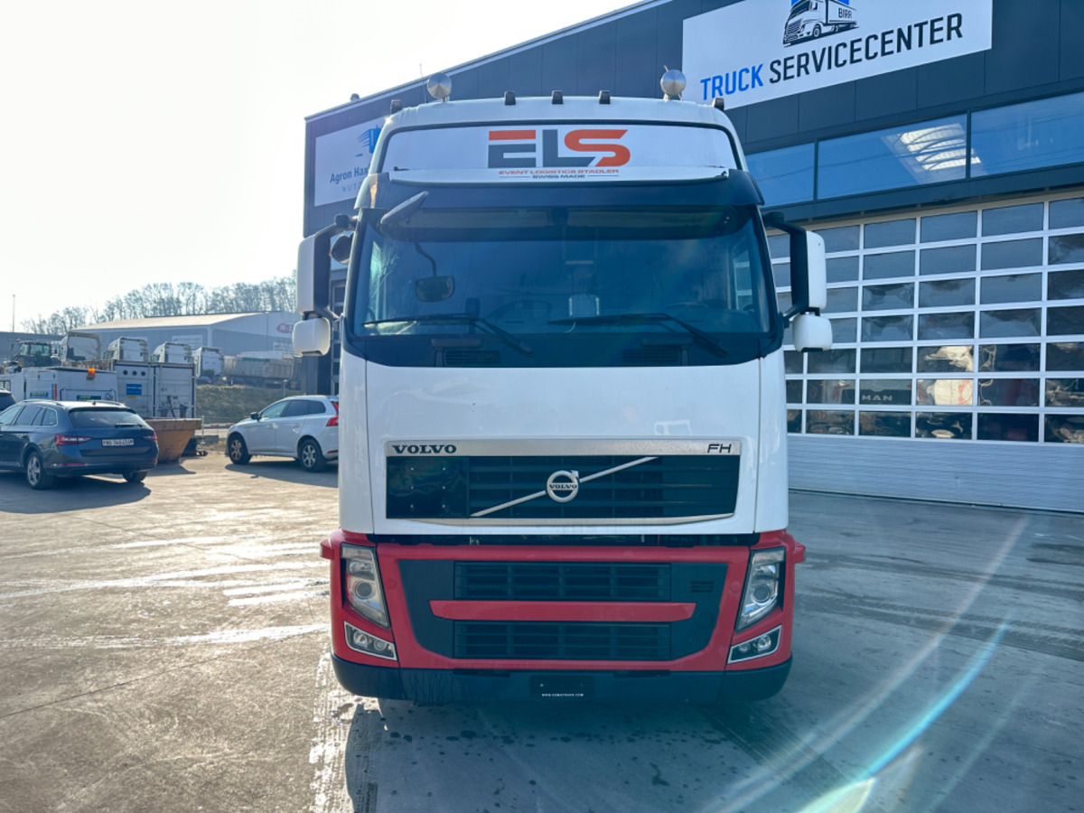 VOLVO FH-420 4x2 Lowdeck - شاحنة جرار: صور 2 VOLVO FH-420 4x2 Lowdeck - شاحنة جرار: صور 2