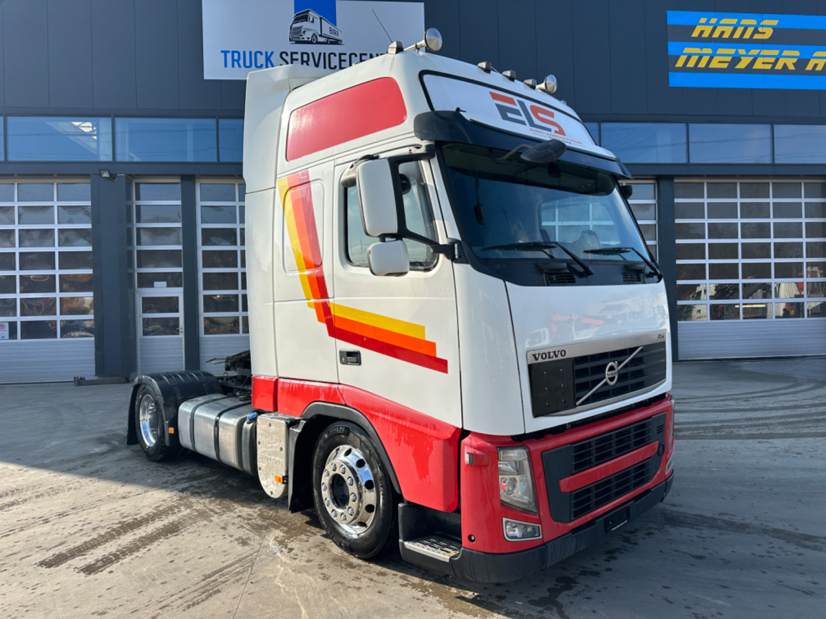 VOLVO FH-420 4x2 Lowdeck - شاحنة جرار: صور 3 VOLVO FH-420 4x2 Lowdeck - شاحنة جرار: صور 3