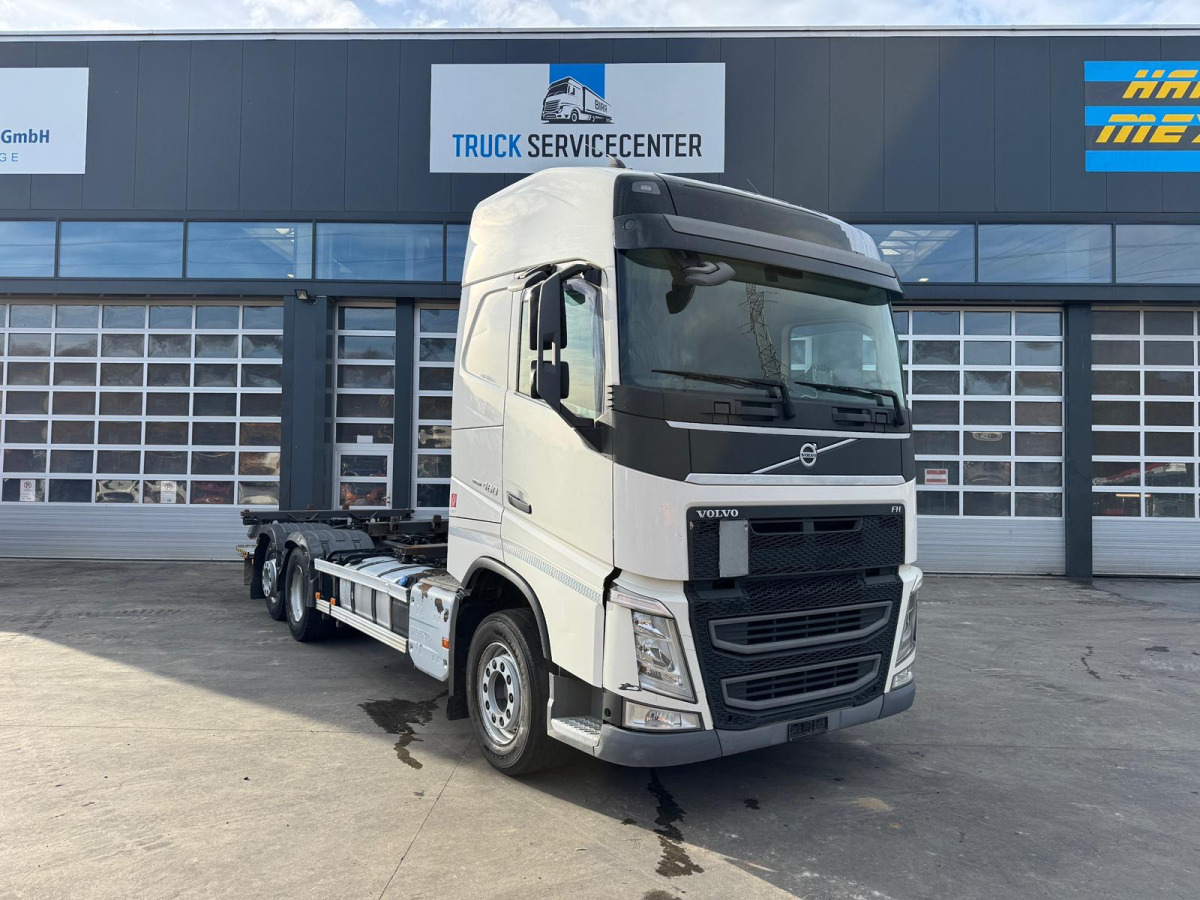VOLVO FH-460 6x2 BDF - شاحنات الحاويات / جسم علوي قابل للتغيير شاحنة: صور 3 VOLVO FH-460 6x2 BDF - شاحنات الحاويات / جسم علوي قابل للتغيير شاحنة: صور 3