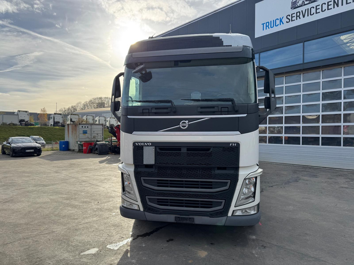VOLVO FH-460 6x2 BDF - شاحنات الحاويات / جسم علوي قابل للتغيير شاحنة: صور 2 VOLVO FH-460 6x2 BDF - شاحنات الحاويات / جسم علوي قابل للتغيير شاحنة: صور 2