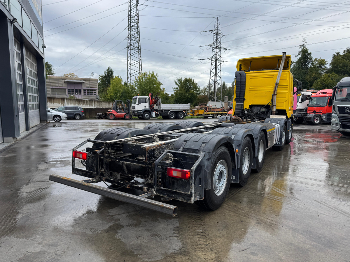 VOLVO FH-500 10x4 - الشاسيه شاحنة: صور 5 VOLVO FH-500 10x4 - الشاسيه شاحنة: صور 5