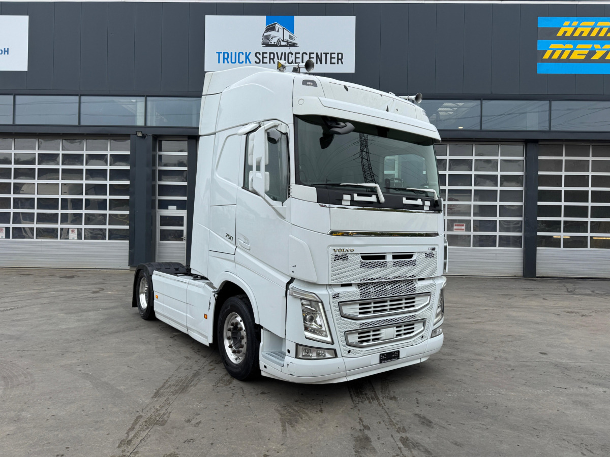 VOLVO FH-500 4x2 - شاحنة جرار: صور 3 VOLVO FH-500 4x2 - شاحنة جرار: صور 3