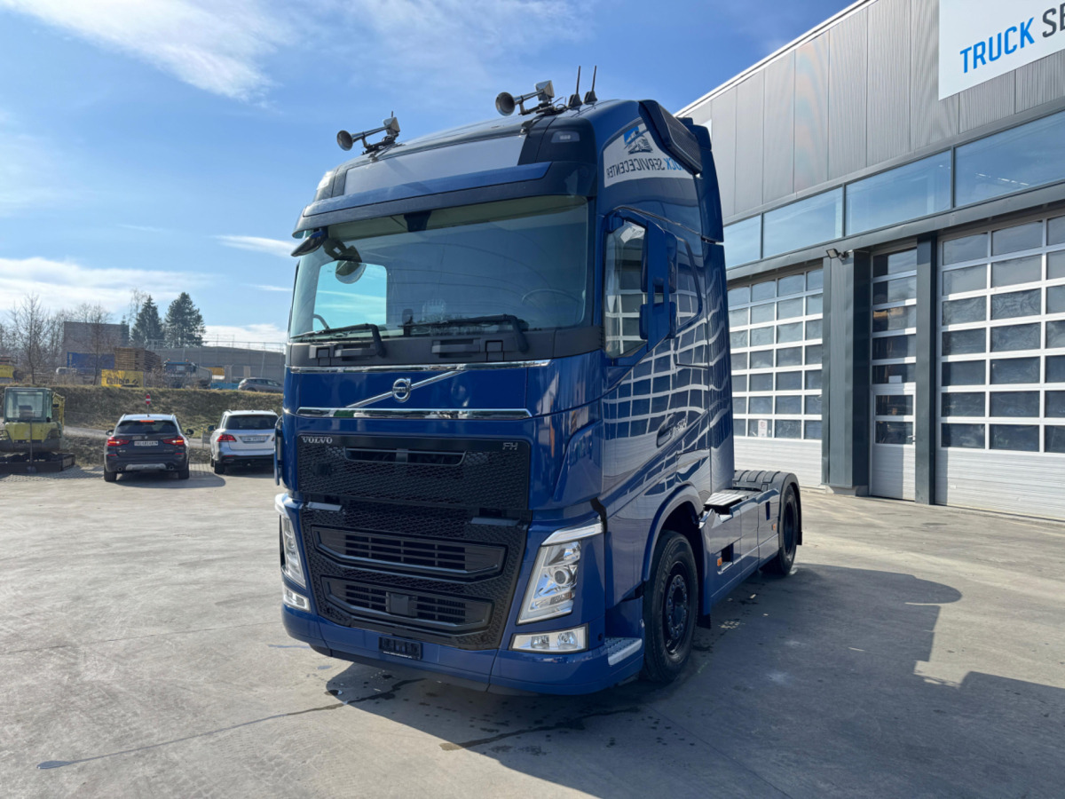 VOLVO FH-500 TC 4x2 - شاحنة جرار: صور 1 VOLVO FH-500 TC 4x2 - شاحنة جرار: صور 1