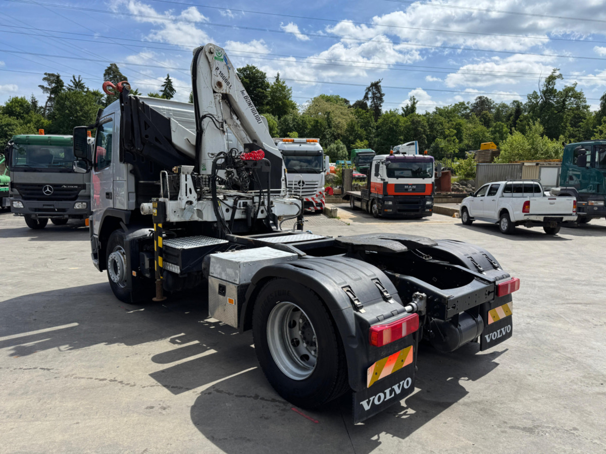 VOLVO FM-400 4x2 Bonfiglioli 15000-4 إيجار VOLVO FM-400 4x2 Bonfiglioli 15000-4: صور 10