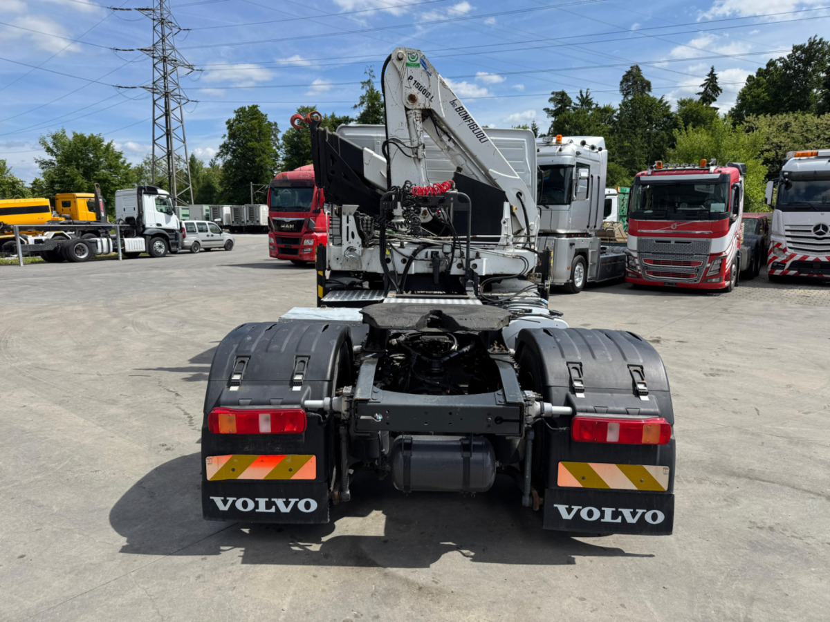 VOLVO FM-400 4x2 Bonfiglioli 15000-4 إيجار VOLVO FM-400 4x2 Bonfiglioli 15000-4: صور 9