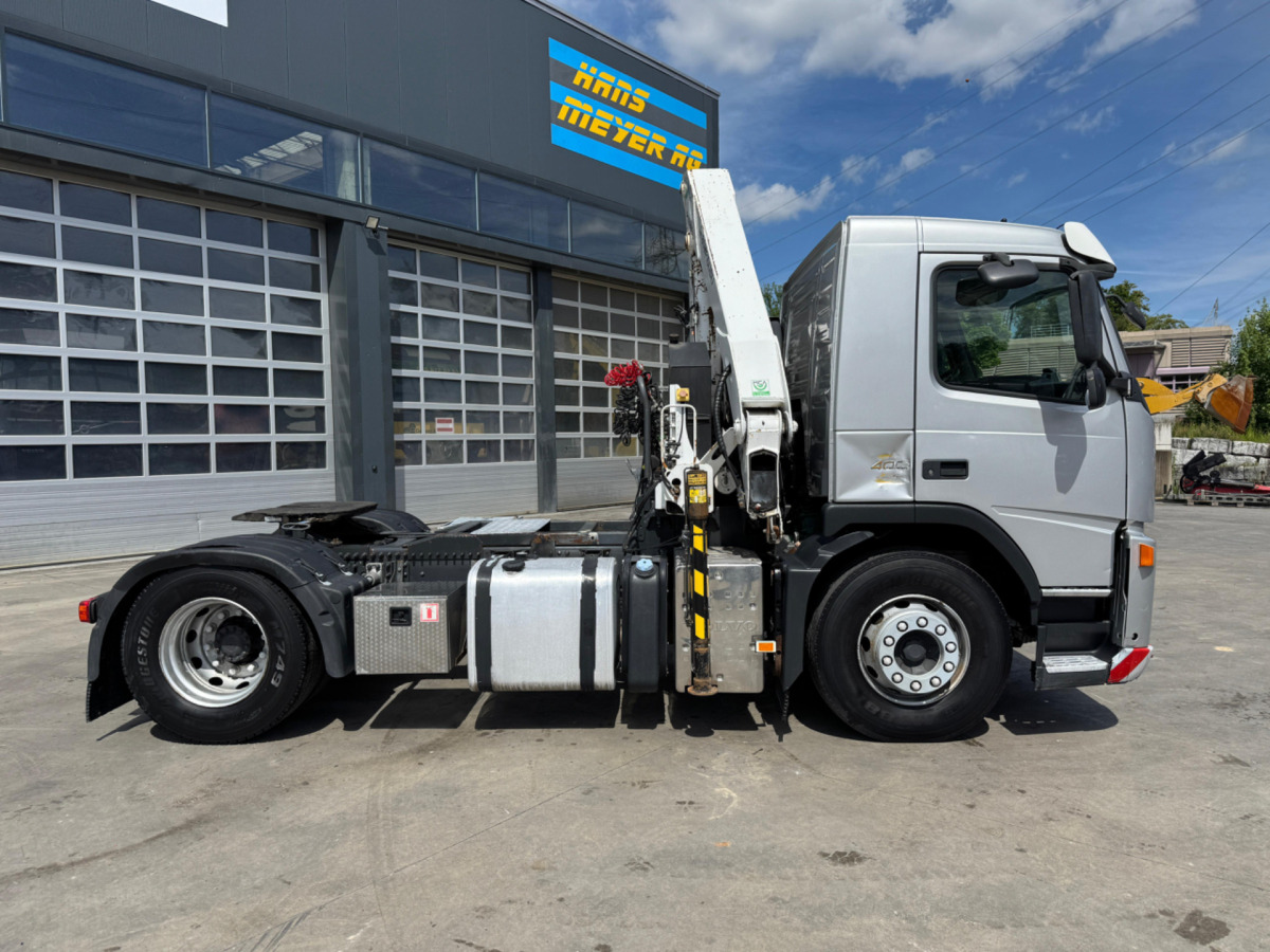 VOLVO FM-400 4x2 Bonfiglioli 15000-4 إيجار VOLVO FM-400 4x2 Bonfiglioli 15000-4: صور 7