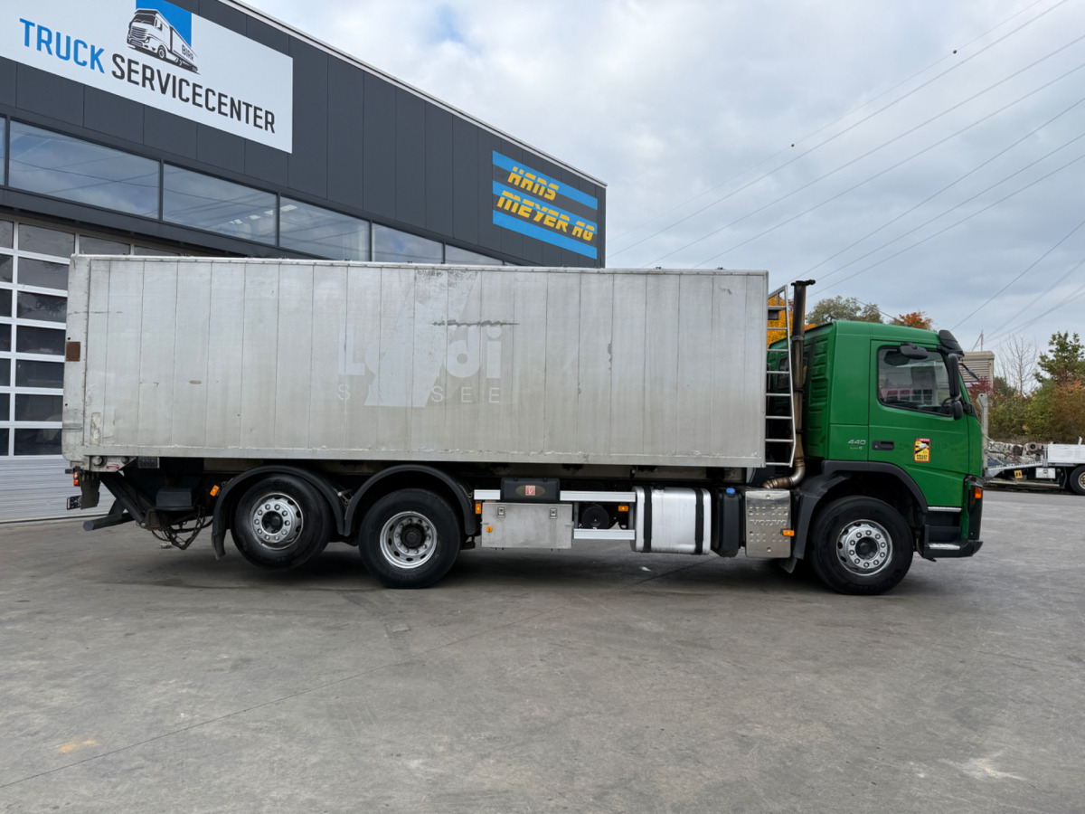 VOLVO FM-440 6x2 Getreidekipper - قلابات: صور 5 VOLVO FM-440 6x2 Getreidekipper - قلابات: صور 5