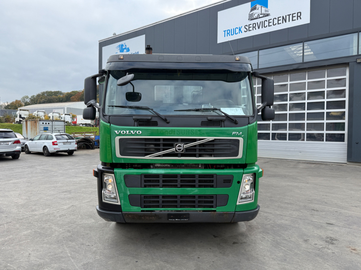 VOLVO FM-440 6x2 Getreidekipper - قلابات: صور 3 VOLVO FM-440 6x2 Getreidekipper - قلابات: صور 3