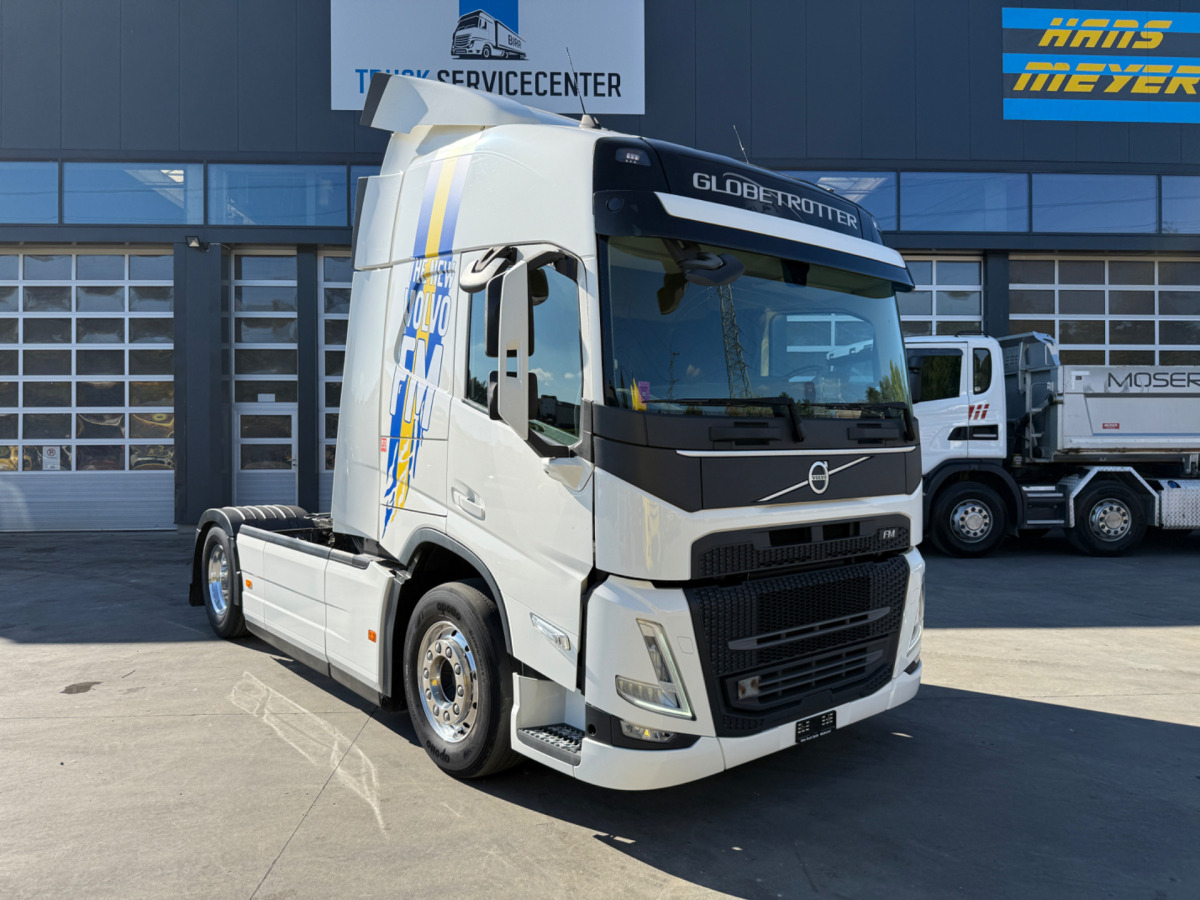 VOLVO FM-460 4x2 - شاحنة جرار: صور 3 VOLVO FM-460 4x2 - شاحنة جرار: صور 3
