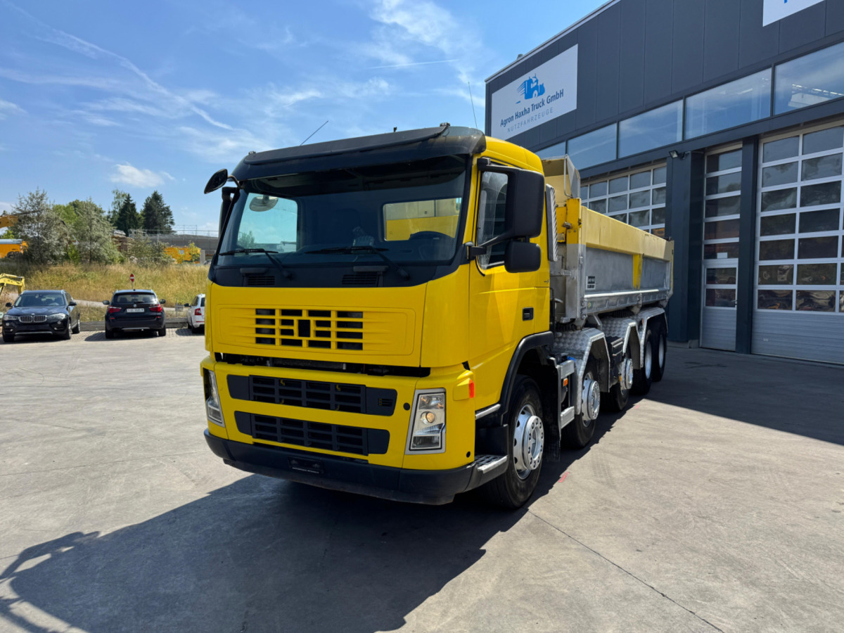 VOLVO FM-480 10x4 Kipper - قلابات: صور 2 VOLVO FM-480 10x4 Kipper - قلابات: صور 2