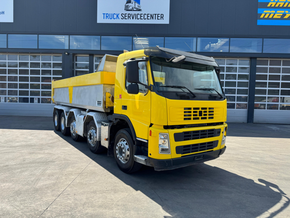 VOLVO FM-480 10x4 Kipper - قلابات: صور 4 VOLVO FM-480 10x4 Kipper - قلابات: صور 4