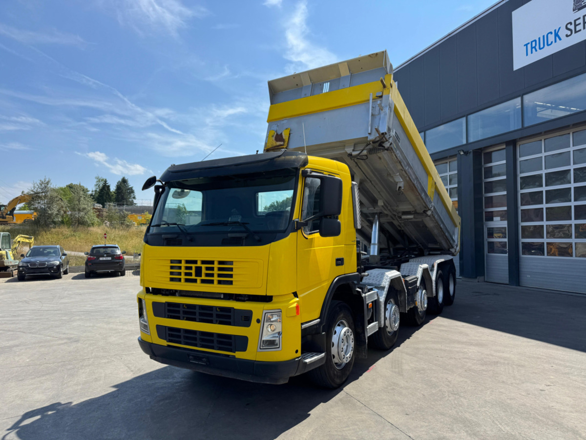 VOLVO FM-480 10x4 Kipper - قلابات: صور 1 VOLVO FM-480 10x4 Kipper - قلابات: صور 1