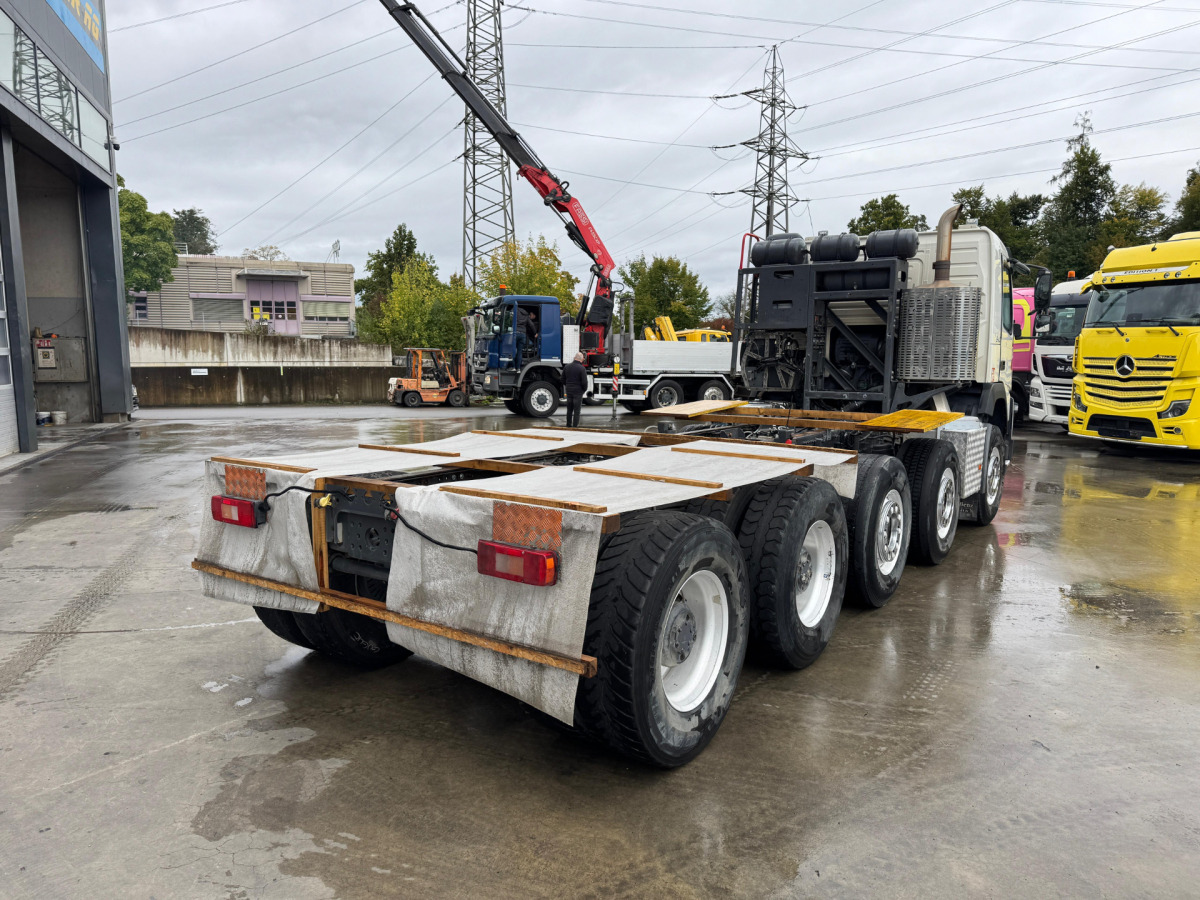VOLVO FMX-540 10x4 - الشاسيه شاحنة: صور 5 VOLVO FMX-540 10x4 - الشاسيه شاحنة: صور 5
