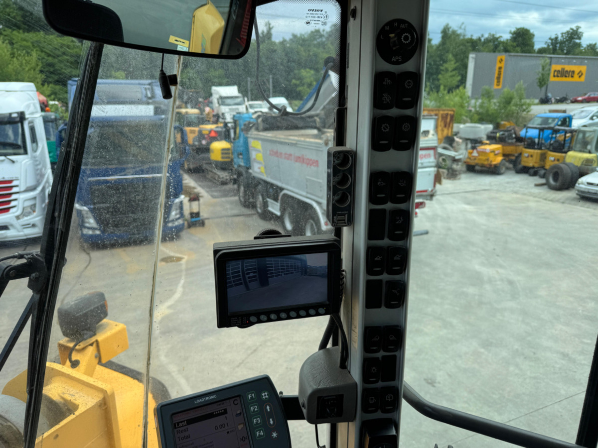 VOLVO L180G إيجار VOLVO L180G: صور 20