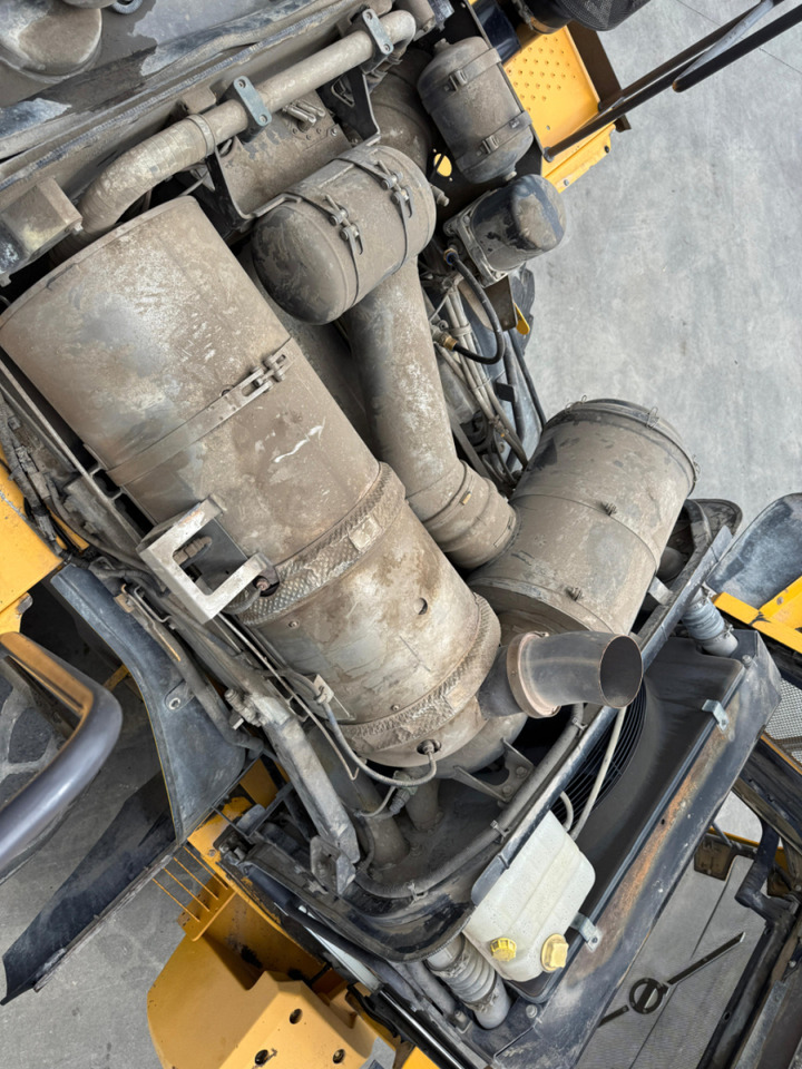 VOLVO L180G إيجار VOLVO L180G: صور 10