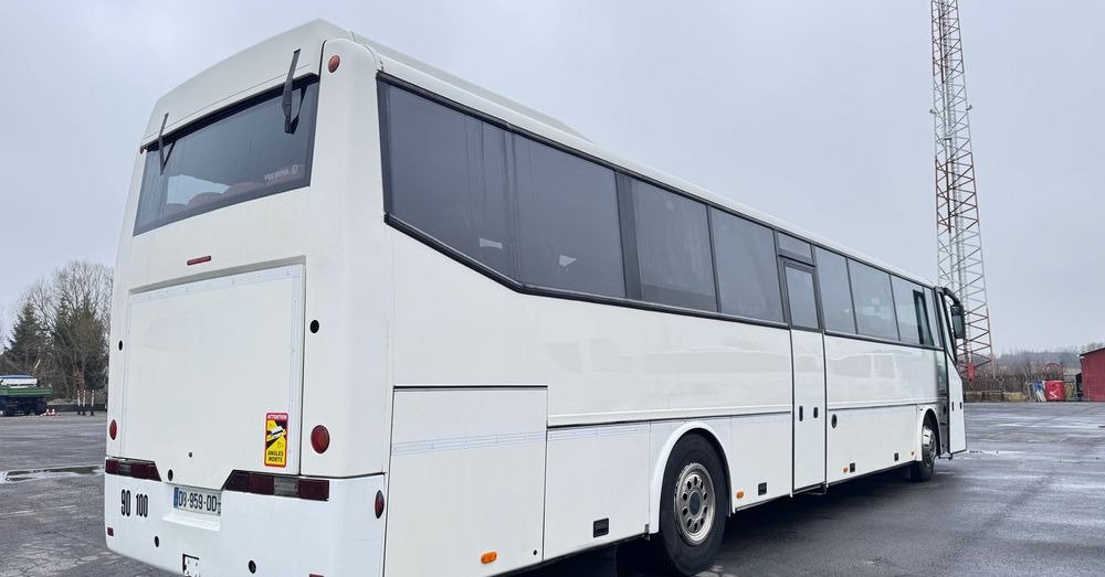Bova FLD127 Futura / 13m / Klima / 65 miejsc / Cena 63500 zł netto - سياحية حافلة: صور 3 Bova FLD127 Futura / 13m / Klima / 65 miejsc / Cena 63500 zł netto - سياحية حافلة: صور 3