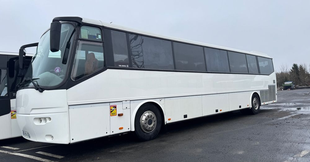 Bova FLD127 Futura / 13m / Klima / 65 miejsc / Cena 63500 zł netto - سياحية حافلة: صور 2 Bova FLD127 Futura / 13m / Klima / 65 miejsc / Cena 63500 zł netto - سياحية حافلة: صور 2