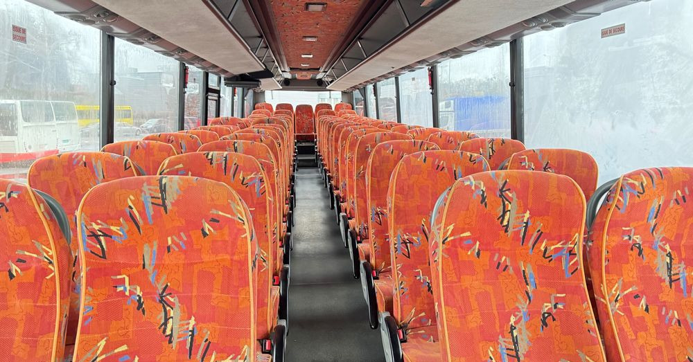 سياحية حافلة Bova FLD127 Futura / 13m / Klima / 65 miejsc / Cena 63500 zł netto: صور 7