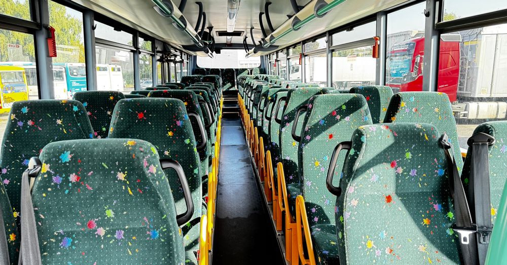 باص النقل بين المدن Irisbus Crossway  / 64 miejsc/ Euro 5 / cursor 8 / CENA: 77000zł netto: صور 6