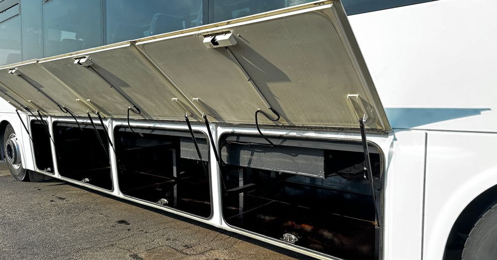باص النقل بين المدن Irisbus Crossway  / 64 miejsc/ Euro 5 / cursor 8 / CENA: 77000zł netto: صور 12