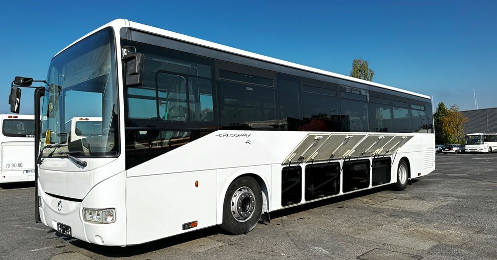 باص النقل بين المدن Irisbus Crossway  / 64 miejsc/ Euro 5 / cursor 8 / CENA: 77000zł netto: صور 14