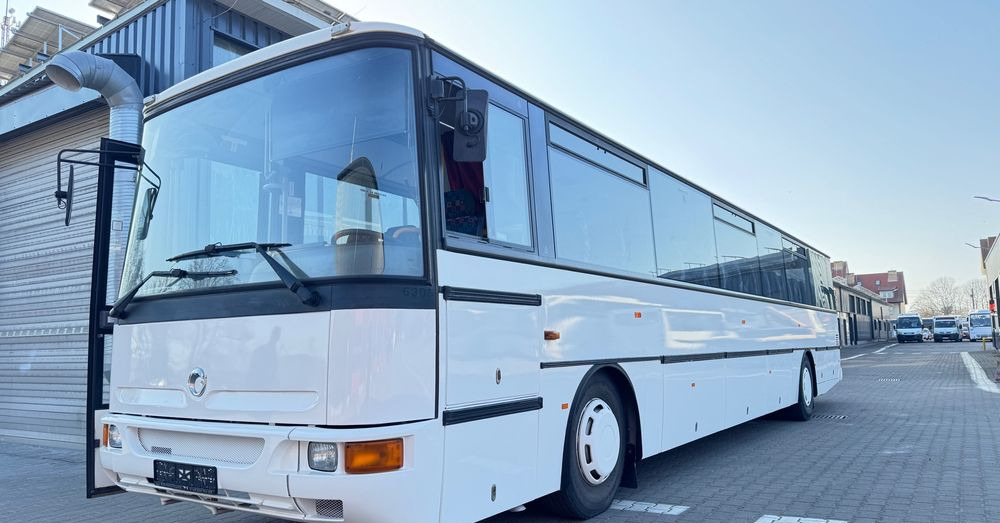 Irisbus Recreo / 64 miejsc / ŁADNY/ Cena:32000zł netto - باص النقل بين المدن: صور 2 Irisbus Recreo / 64 miejsc / ŁADNY/ Cena:32000zł netto - باص النقل بين المدن: صور 2