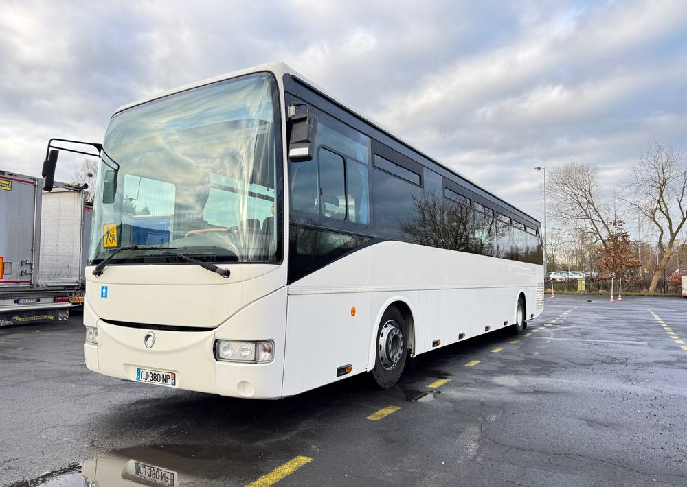 Irisbus Recreo / Crossway / euro 5 EEV/ mały przebieg / Cena:127000zł netto - النقل الحضري: صور 2 Irisbus Recreo / Crossway / euro 5 EEV/ mały przebieg / Cena:127000zł netto - النقل الحضري: صور 2