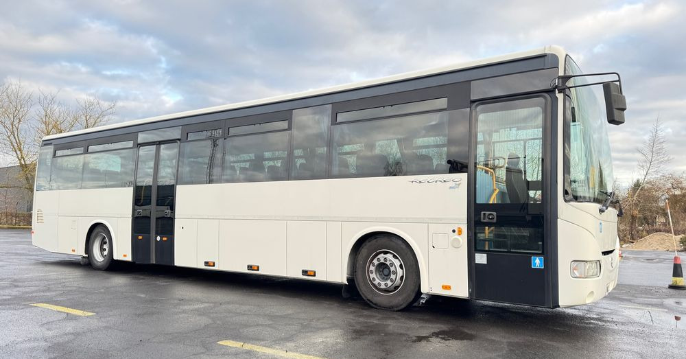 Irisbus Recreo / Crossway / euro 5 EEV/ mały przebieg / Cena:127000zł netto - النقل الحضري: صور 1 Irisbus Recreo / Crossway / euro 5 EEV/ mały przebieg / Cena:127000zł netto - النقل الحضري: صور 1