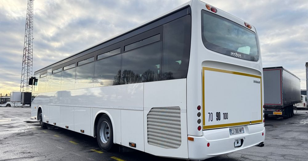 Irisbus Recreo / Crossway / euro 5 EEV/ mały przebieg / Cena:127000zł netto - النقل الحضري: صور 5 Irisbus Recreo / Crossway / euro 5 EEV/ mały przebieg / Cena:127000zł netto - النقل الحضري: صور 5