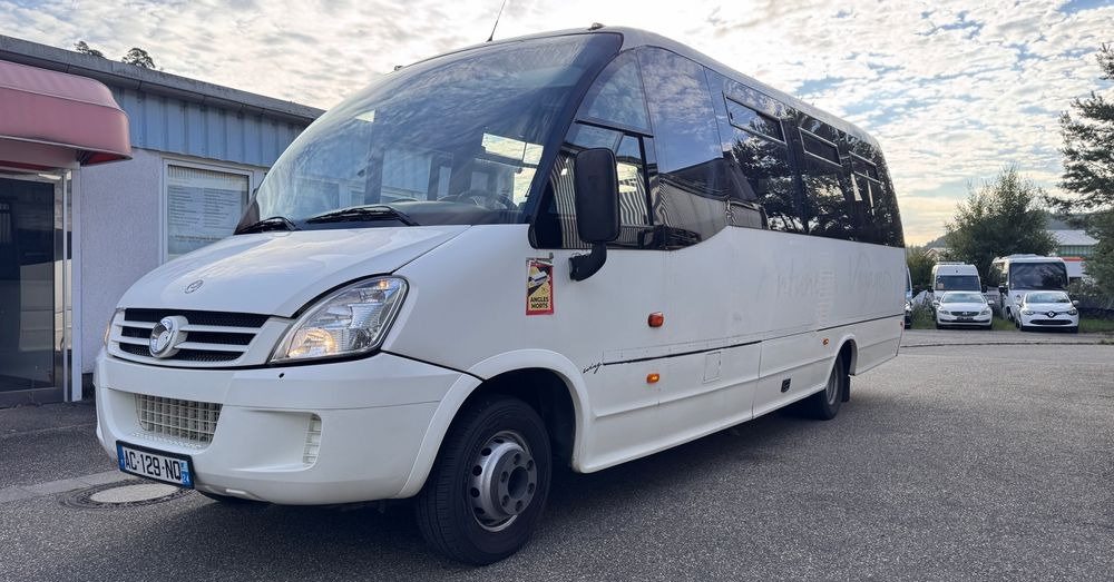 Iveco Wing /34 miejsca /mały przebieg /Cena:109000 zł netto - حافلة صغيرة, ميكروباص: صور 4 Iveco Wing /34 miejsca /mały przebieg /Cena:109000 zł netto - حافلة صغيرة, ميكروباص: صور 4
