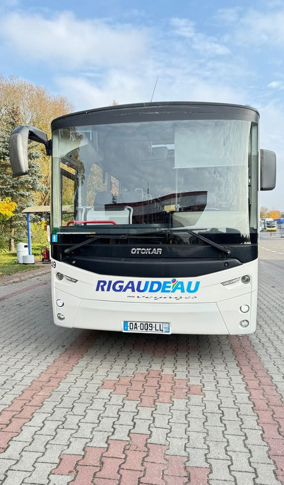 MAN MAN Otokar Territo / euro 5 / silnik MAN / mały przebieg / CENA: 129000 zł netto - باص النقل بين المدن: صور 4 MAN MAN Otokar Territo / euro 5 / silnik MAN / mały przebieg / CENA: 129000 zł netto - باص النقل بين المدن: صور 4
