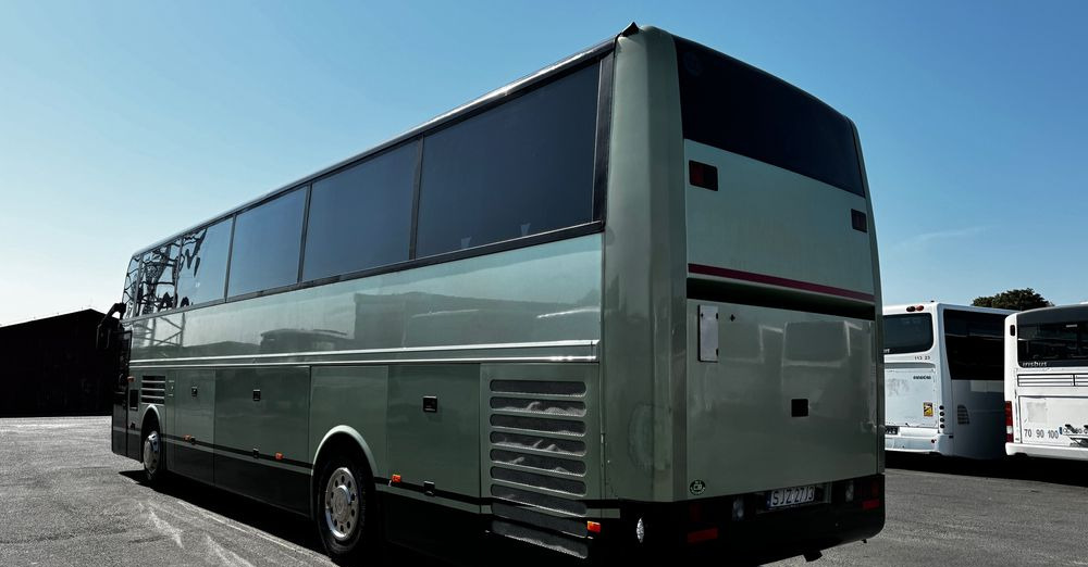 Van Hool EOS 200/ Klimatyzacja / Motor MAN / 51 miejsc / CENA 55000 zł netto - سياحية حافلة: صور 2 Van Hool EOS 200/ Klimatyzacja / Motor MAN / 51 miejsc / CENA 55000 zł netto - سياحية حافلة: صور 2
