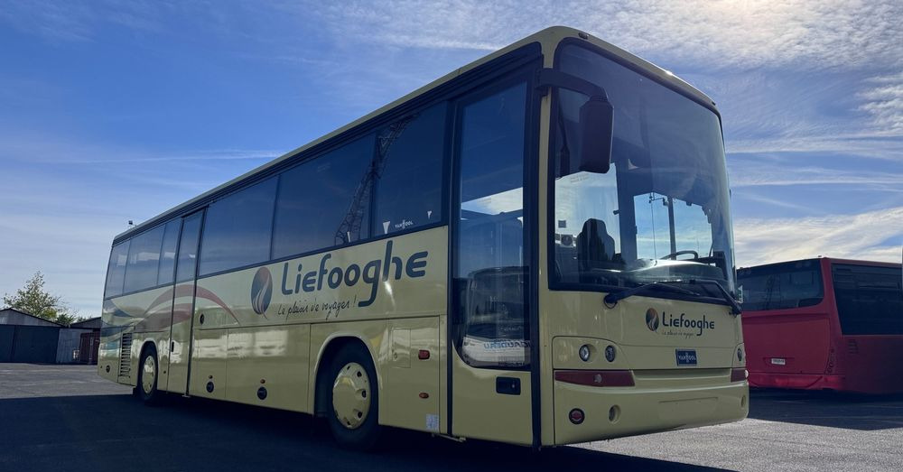 Van Hool T915 TL / MAN - silnik/ euro 4/ Klima / 61 miejsc / Cena:89000 zł netto - النقل الحضري: صور 4 Van Hool T915 TL / MAN - silnik/ euro 4/ Klima / 61 miejsc / Cena:89000 zł netto - النقل الحضري: صور 4