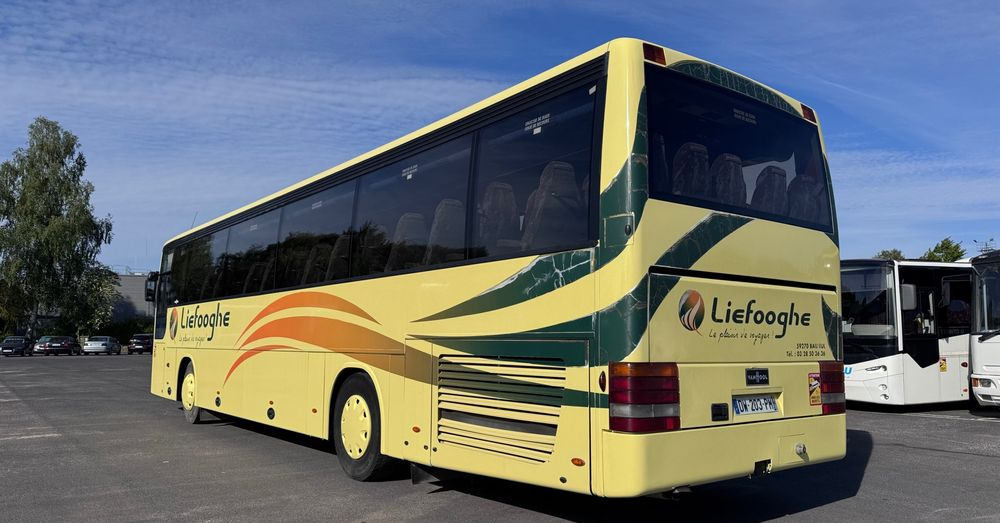 Van Hool T915 TL / MAN - silnik/ euro 4/ Klima / 61 miejsc / Cena:89000 zł netto - باص النقل بين المدن: صور 2 Van Hool T915 TL / MAN - silnik/ euro 4/ Klima / 61 miejsc / Cena:89000 zł netto - باص النقل بين المدن: صور 2