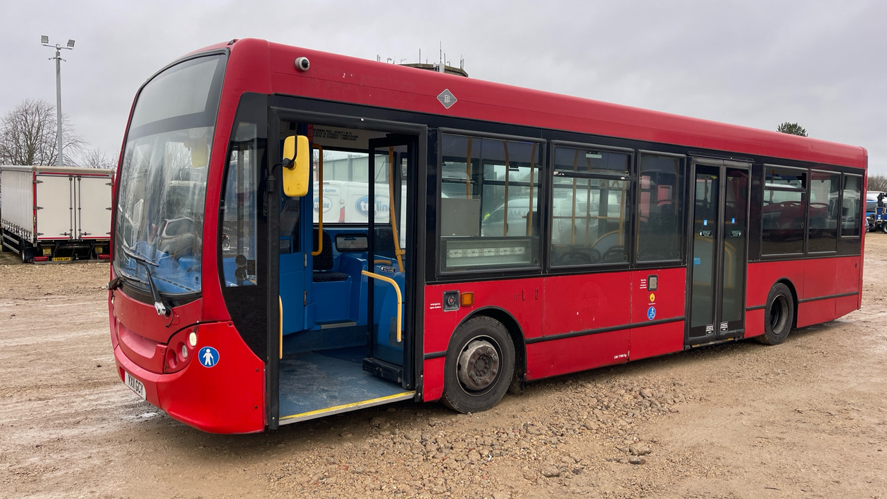 ALEXANDER DENNIS E200 - النقل الحضري: صور 2 ALEXANDER DENNIS E200 - النقل الحضري: صور 2