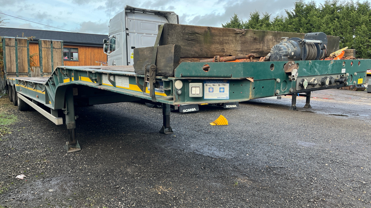 ANDOVER MACHINERY-CARRIER - مقطورة: صور 2 ANDOVER MACHINERY-CARRIER - مقطورة: صور 2