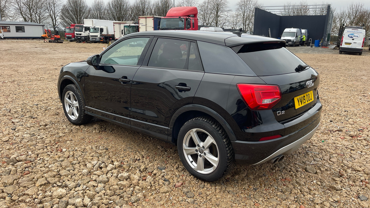 AUDI Q2 35 1.5 TFSI Sport - سيارة ستيشن: صور 3 AUDI Q2 35 1.5 TFSI Sport - سيارة ستيشن: صور 3