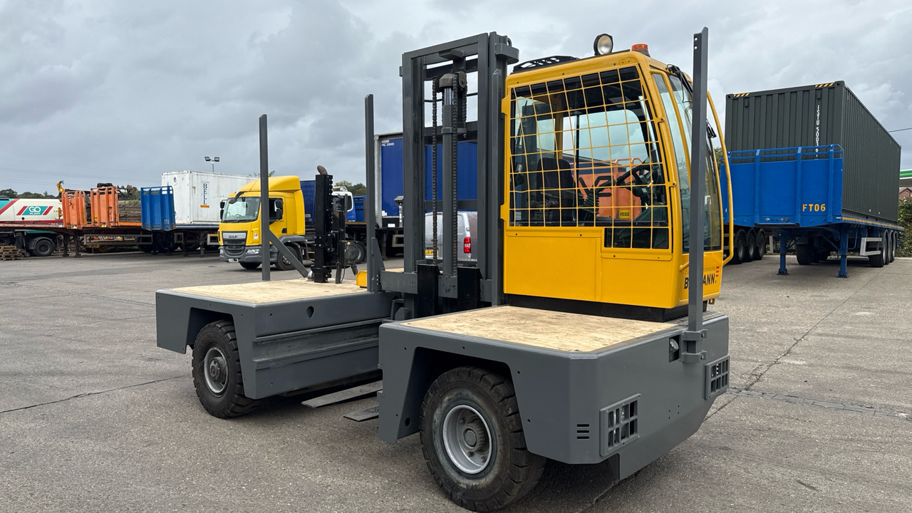 BAUMANN GX55 - محمل الجانب: صور 1 BAUMANN GX55 - محمل الجانب: صور 1